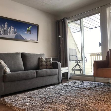 Magog Waterfront Condo Exterior foto