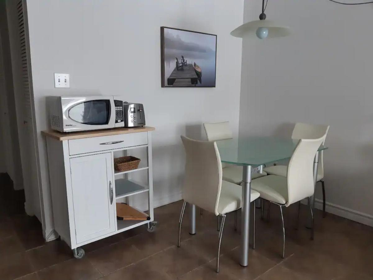 Magog Waterfront Condo Exterior foto