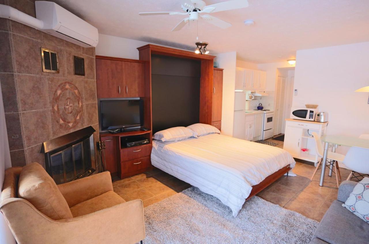 Magog Waterfront Condo Exterior foto
