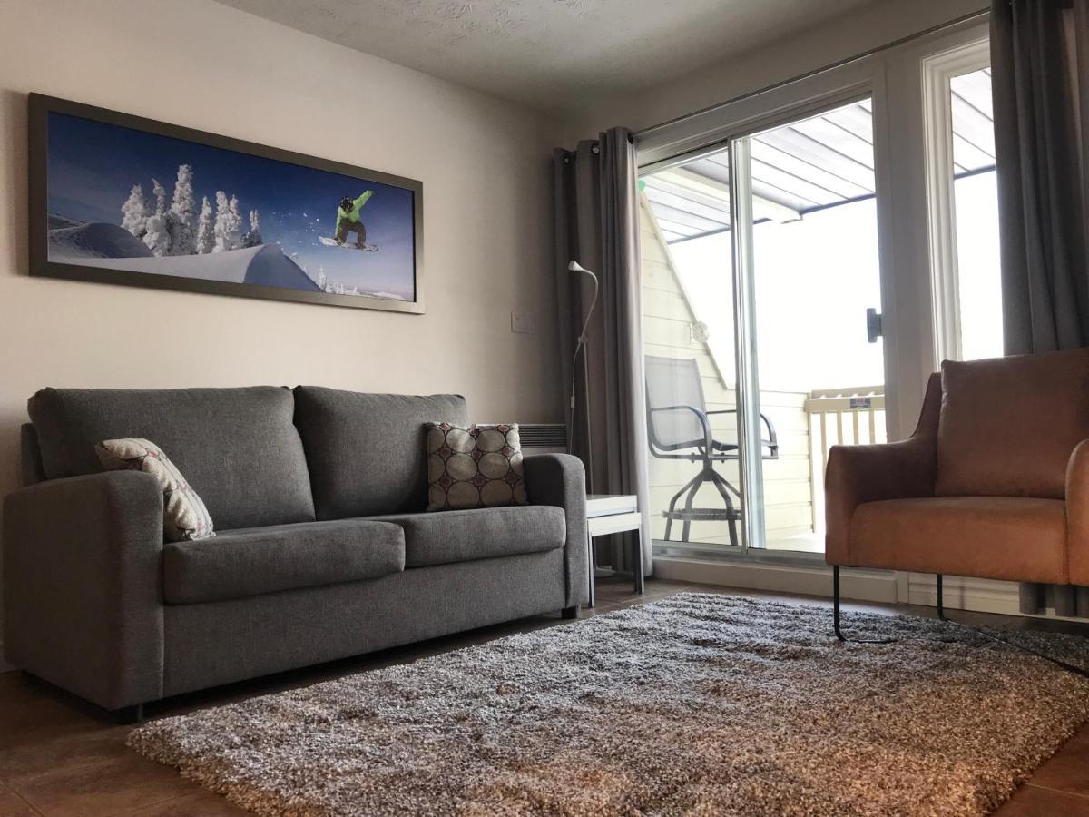 Magog Waterfront Condo Exterior foto