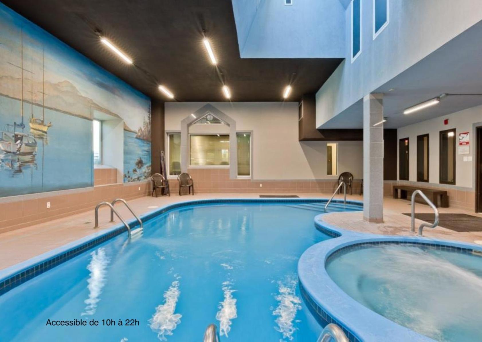 Magog Waterfront Condo Exterior foto